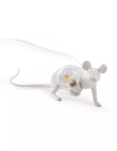 Tafellamp Mouse Lie Down