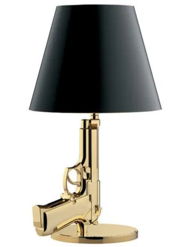 Tafellamp Bedside Gun