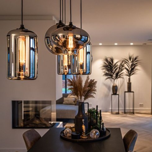Lights and living